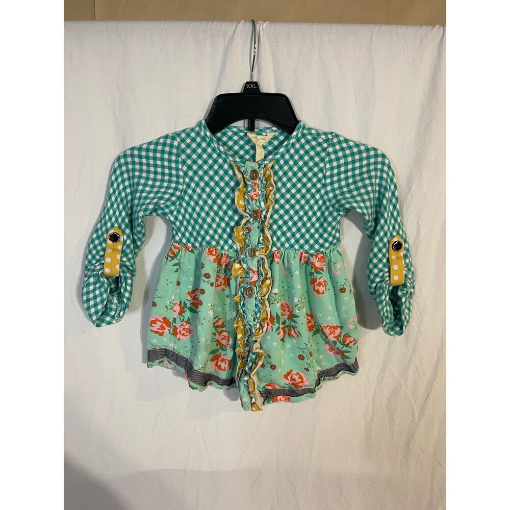 Matilda Jane with Joanna Gaines girls 6 top
